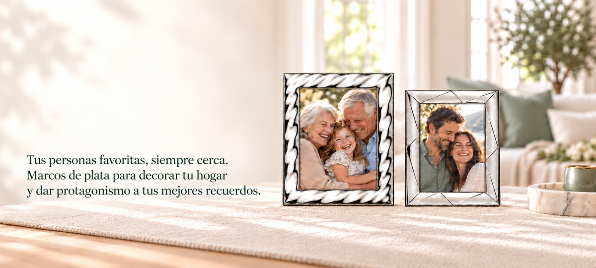 Marcos decorativos