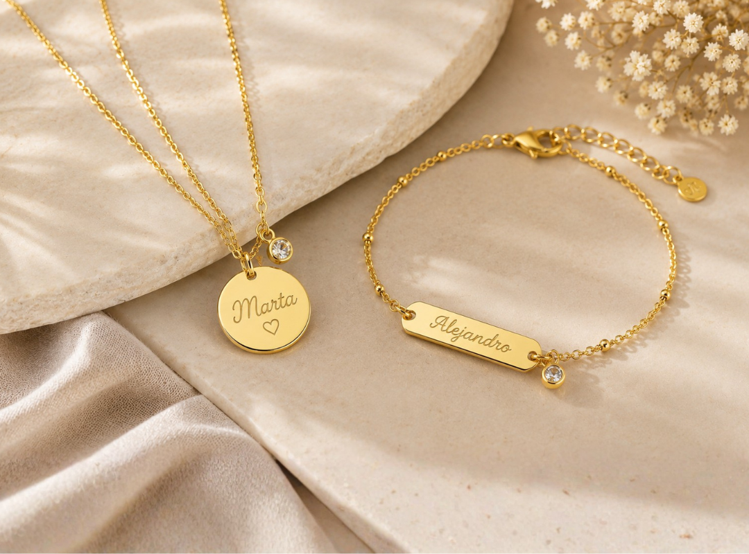 Joyas Personalizadas