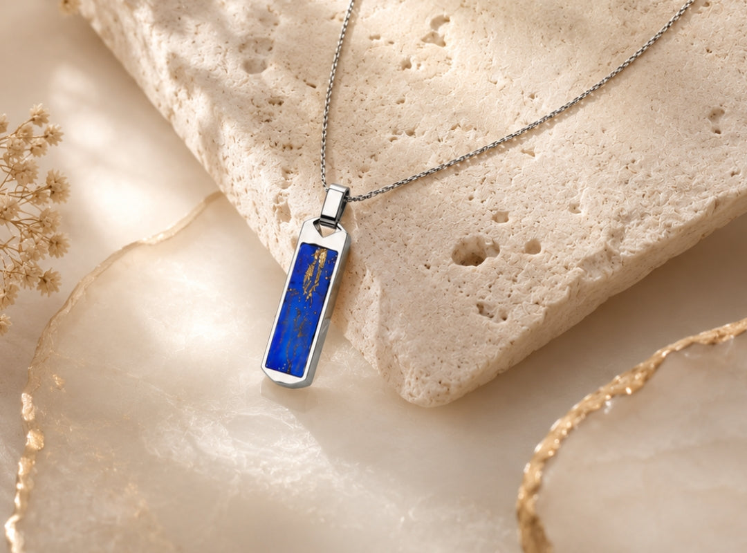 Collares Hombre