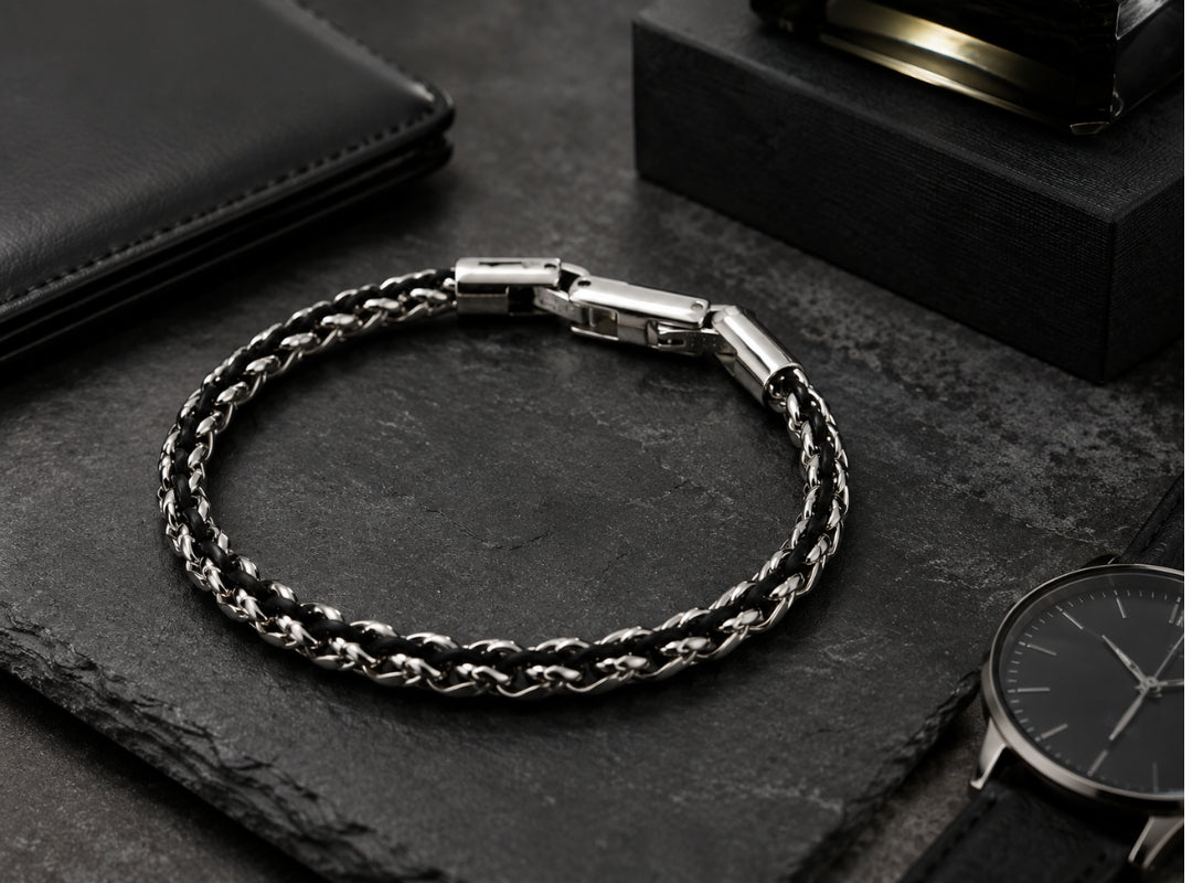 Pulseras Hombre