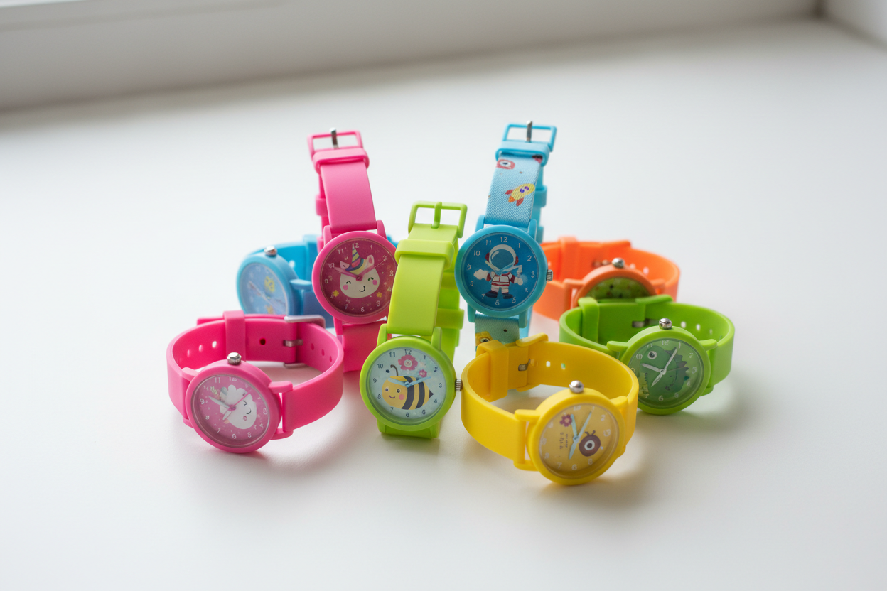 Reloj Infantil