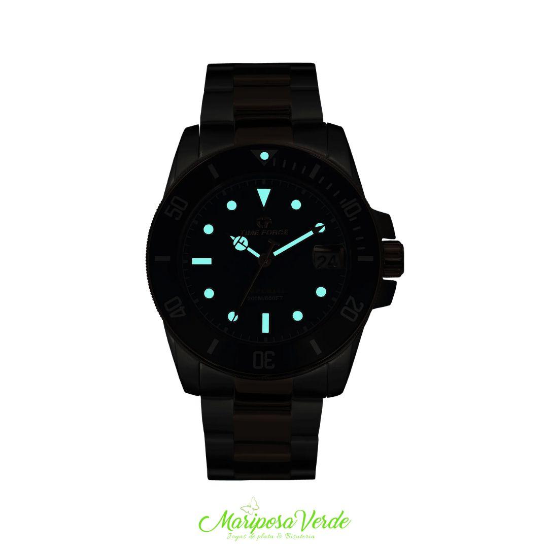 TIME FORCE Reloj IMPERIAL TF5023M-01MAR