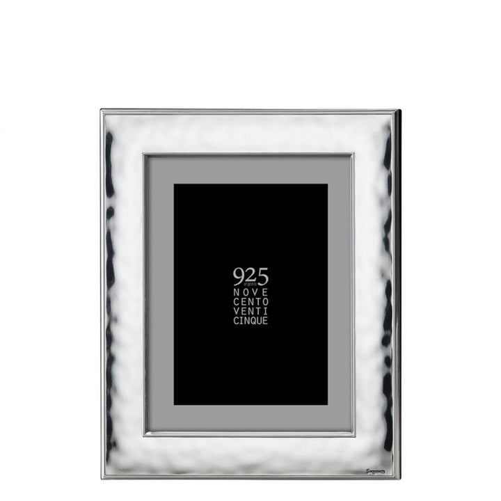 Marco de Sequenze modelo Morgana 10 x 15 cm Plata 1Ley