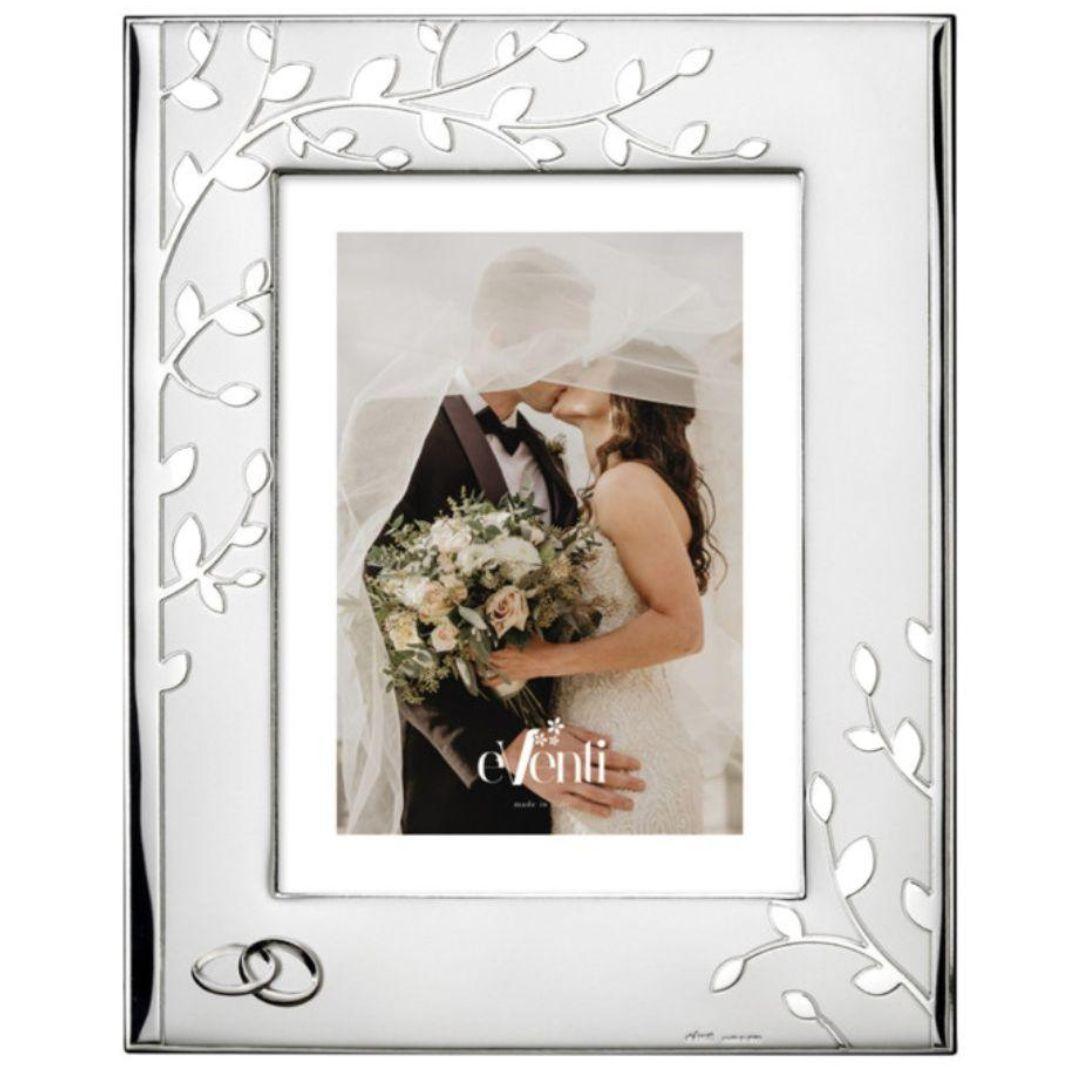 Marco de fotos Novios de Boda diseño Árbol de la Vida