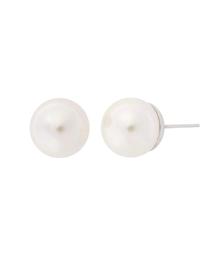 Pendientes Perla 12mm Lyra