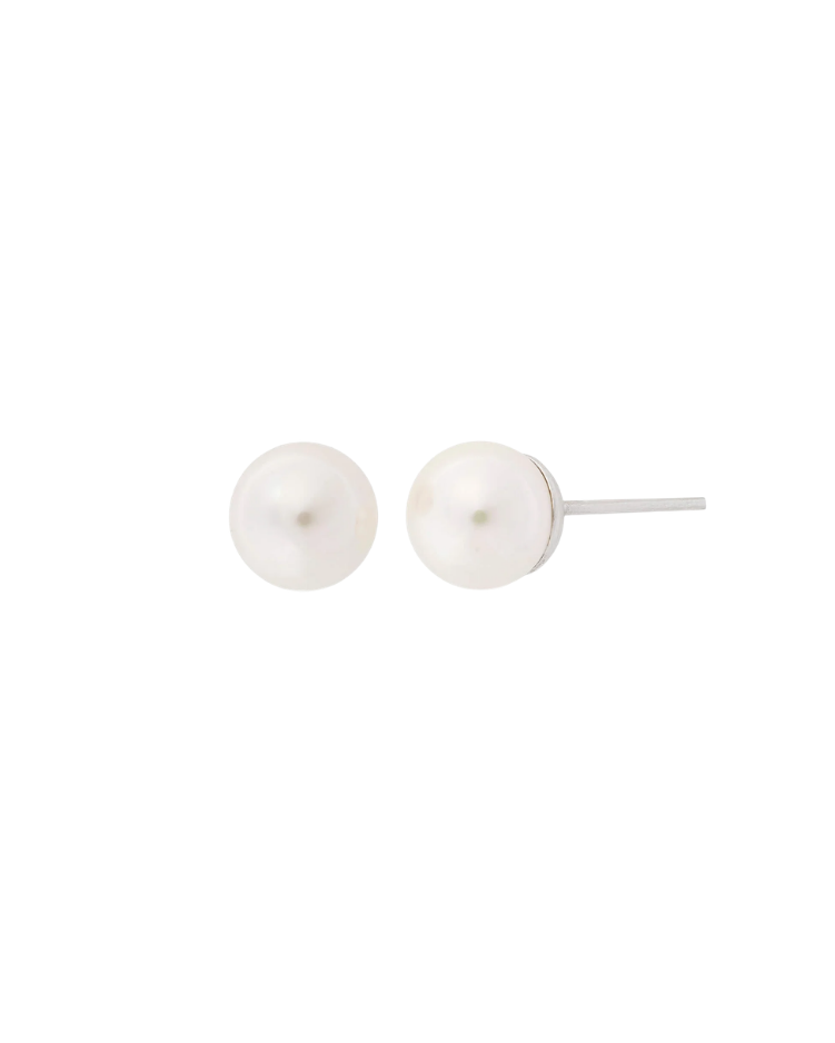 Pendientes Perla 6mm Lyra
