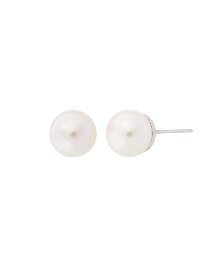 Pendientes Perla 7mm Lyra