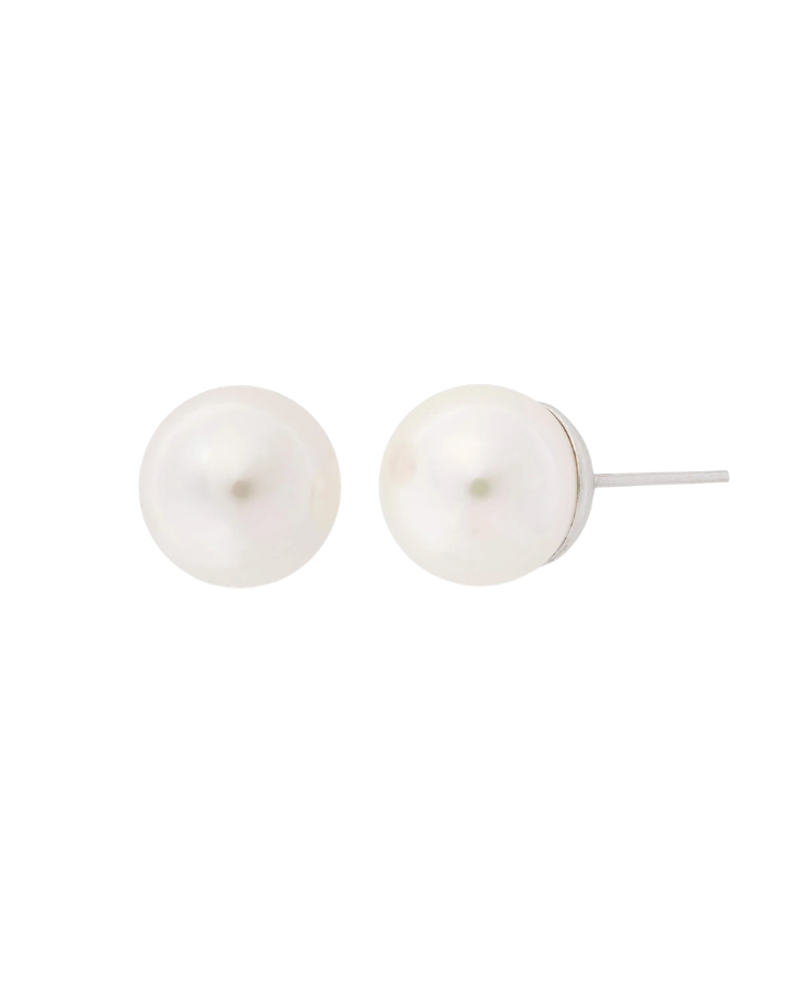 Pendientes Perla 9mm Lyra