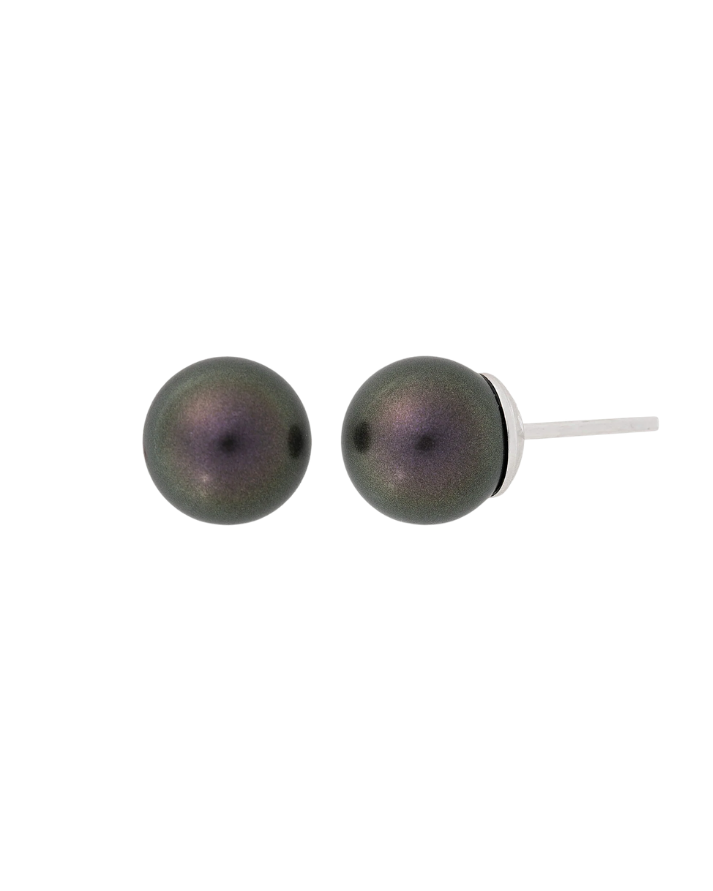 Pendientes Perla 8mm Tahití Lyra