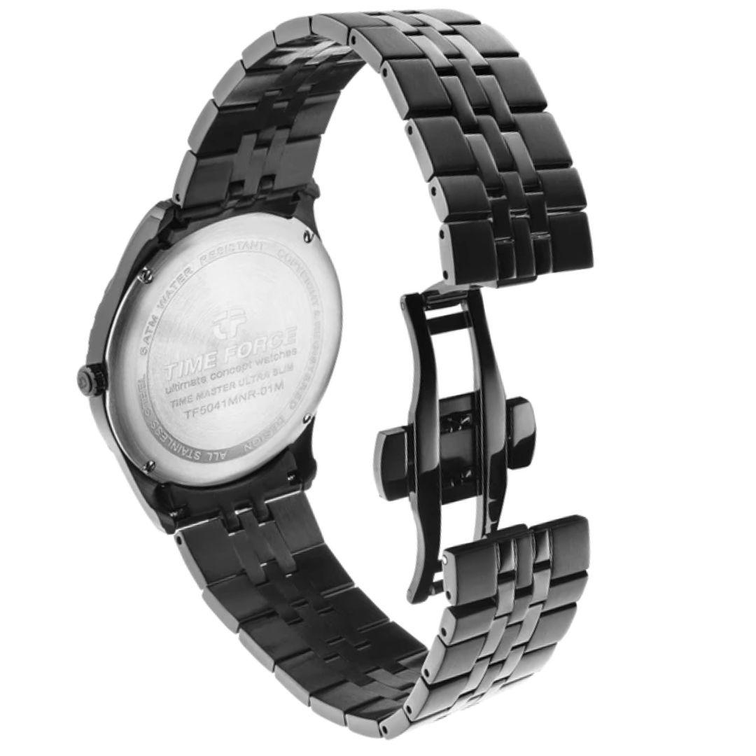 Reloj TIME FORCE MASTER ULTRA SLIM TF5041MNR-01M