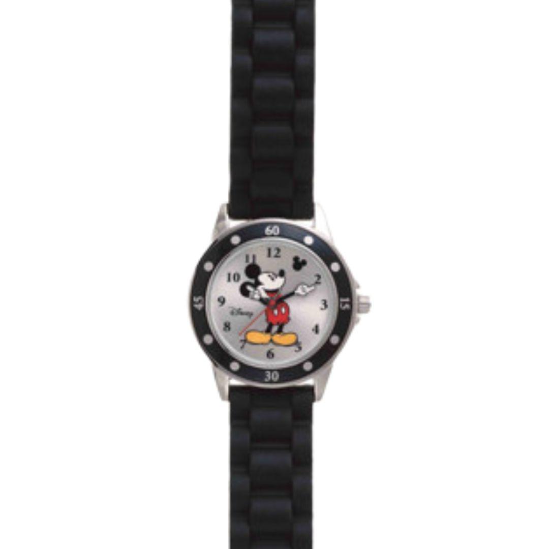 Reloj de Agujas Mickey Mouse Disney - Estilo Divertido