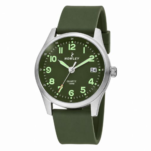 Reloj Nowley Hombre 8-7189-0-A2 Sport Verde