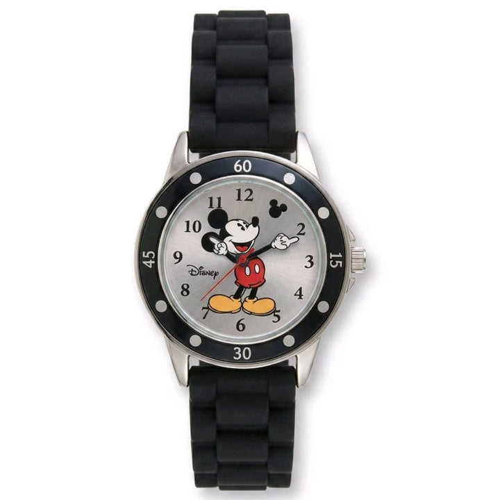 Reloj de Agujas Mickey Mouse Disney - Estilo Divertido
