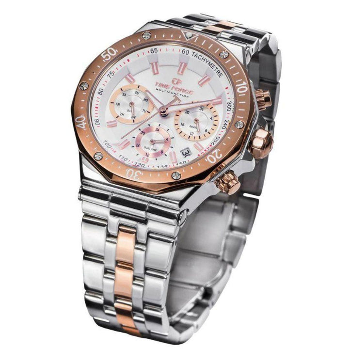 Time Force STATUS CHRONO LADY TF5025LAR-02M