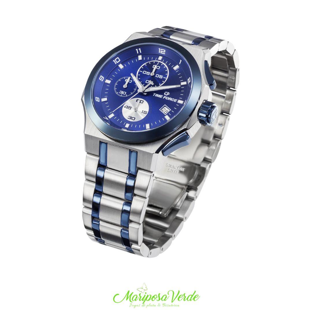 TIME FORCE Reloj SIRIUS TF5021MAB-03M