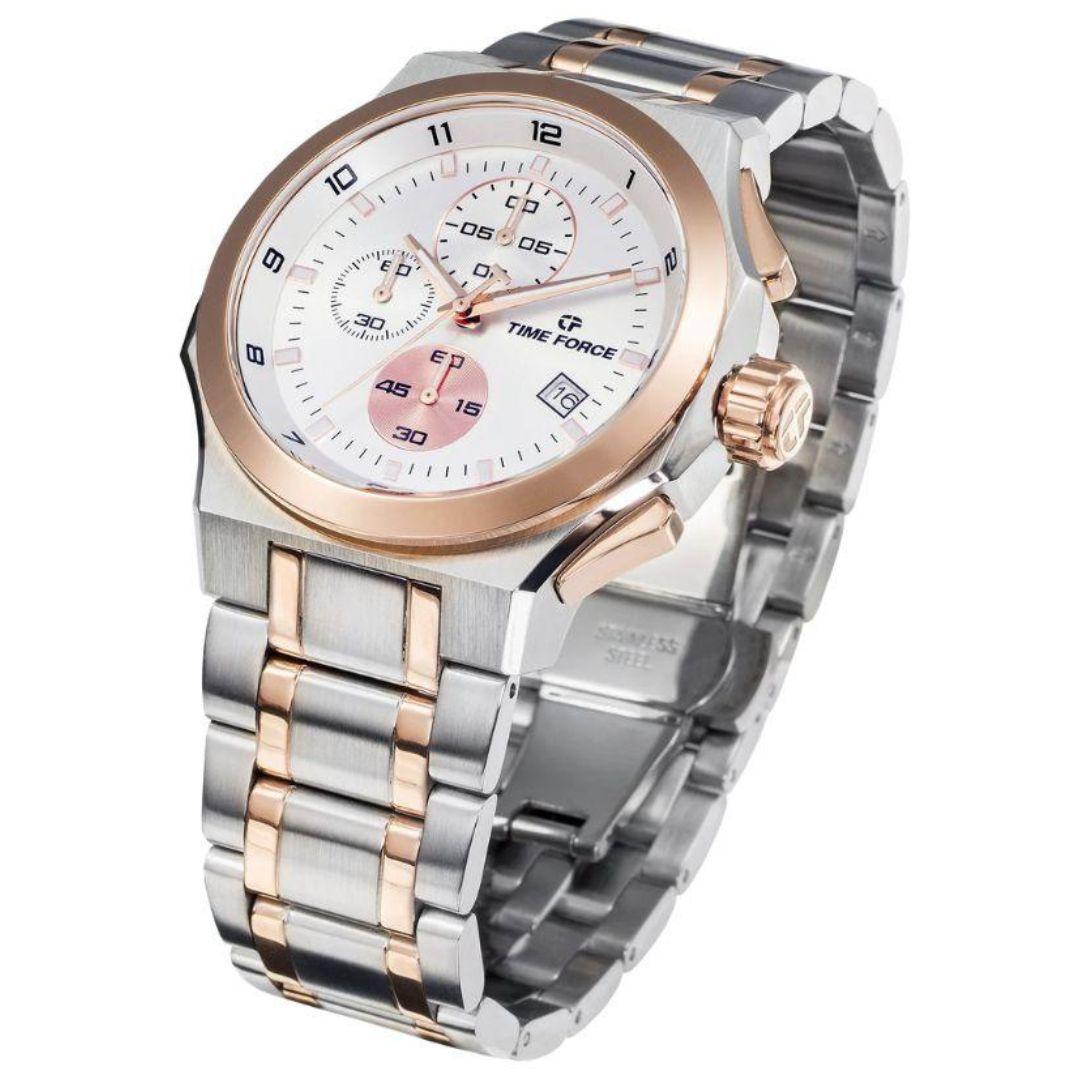 TIME FORCE Reloj SIRIUS TF5021MAR-02M