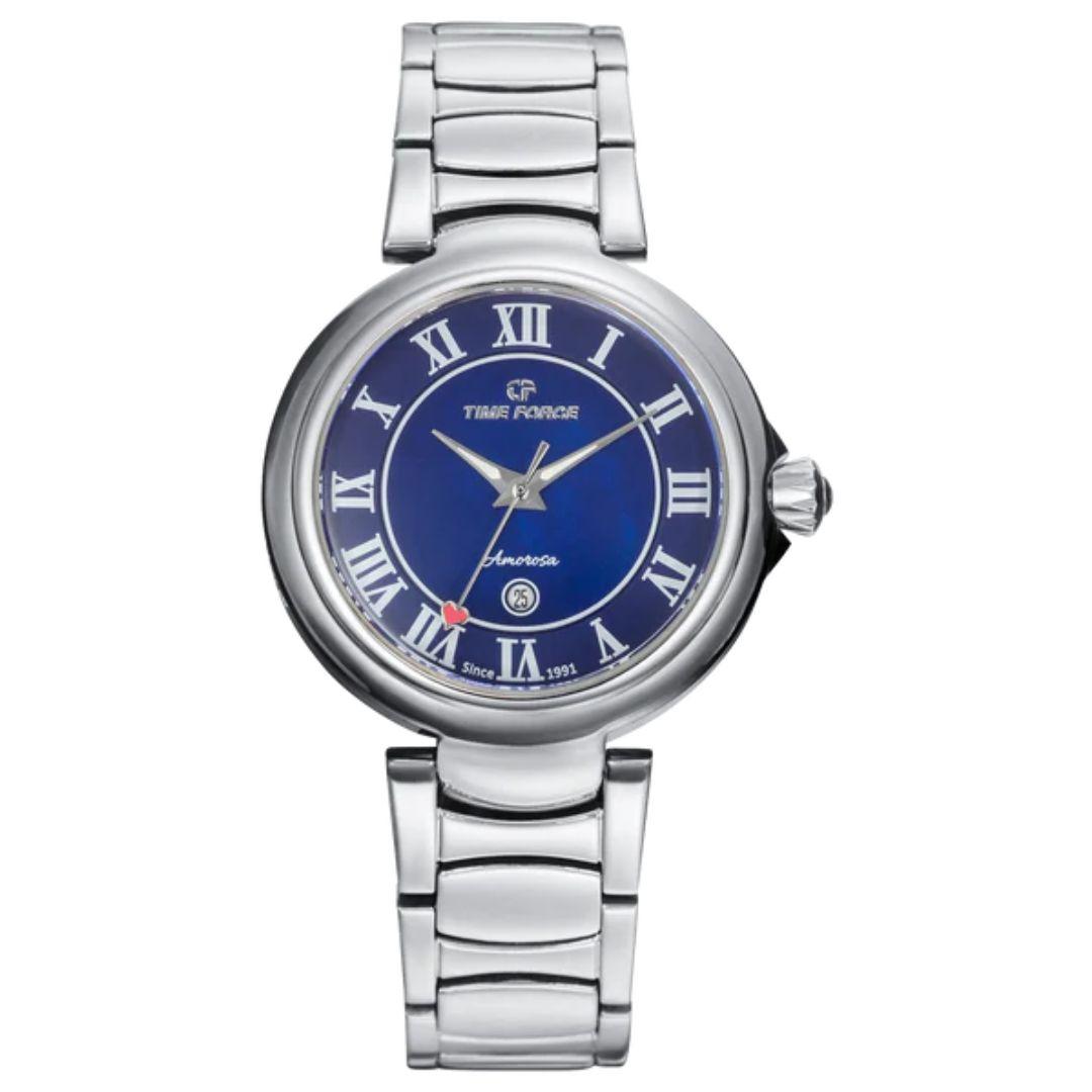 TIME FORCE Reloj AMOROSA TF5043L-N03M