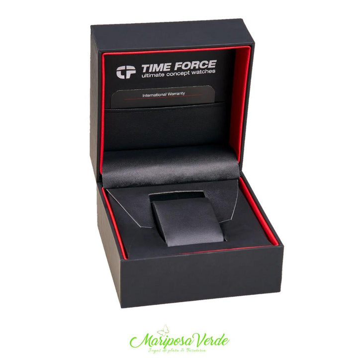 TIME FORCE Reloj AMOROSA TF5043L-N03M