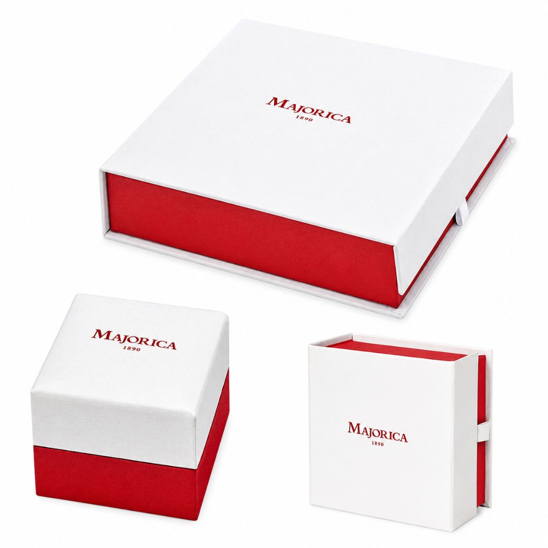 Pulsera de Perlas 6 mm – Colección Lyra Majorica, Moderna y Atemporal