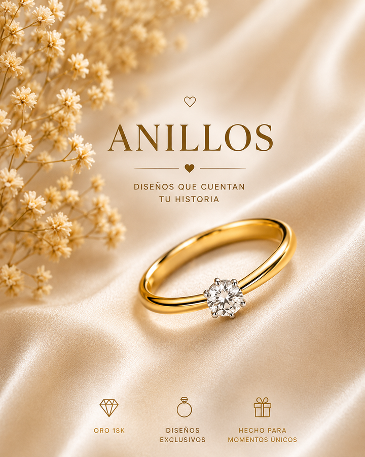 Anillos