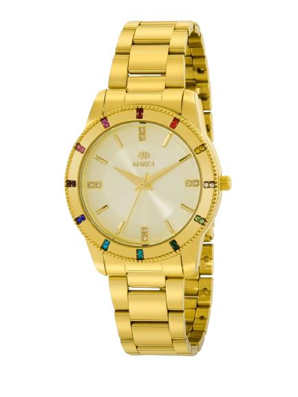 Reloj Marea Mujer Esfera Dorada B41371/5