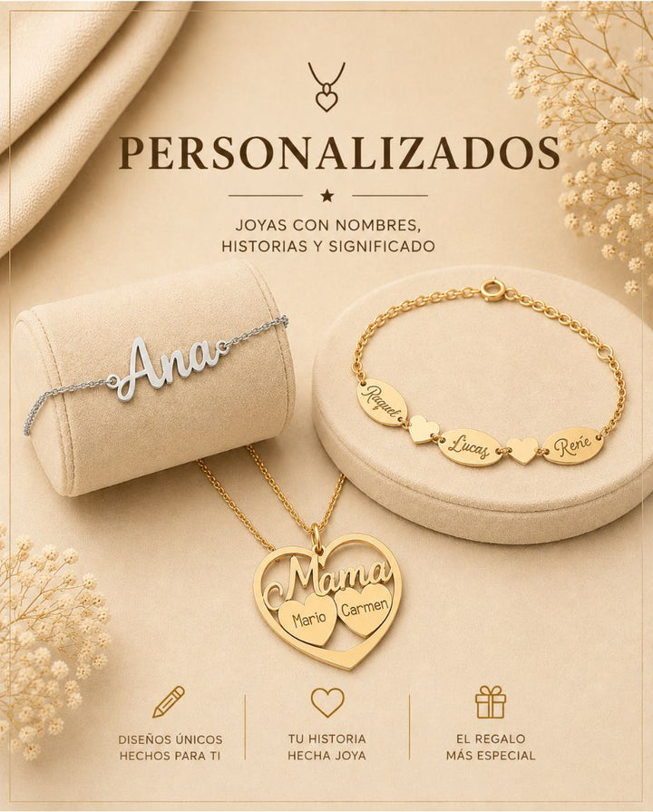 Joyas Personalizadas