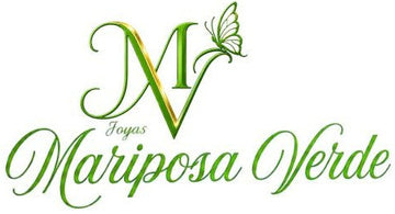 Joyas Mariposa Verde