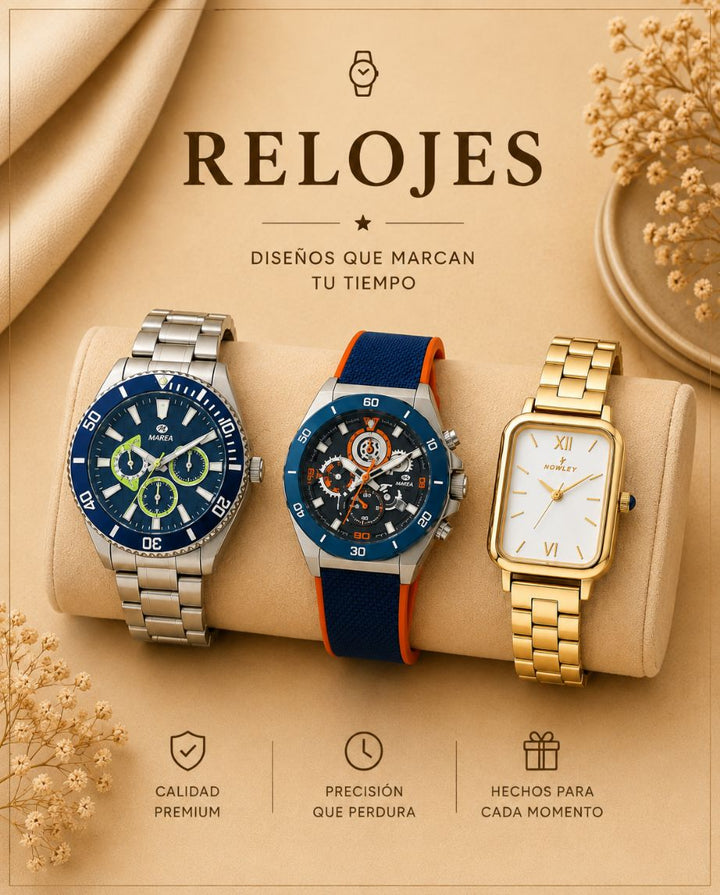 Relojes
